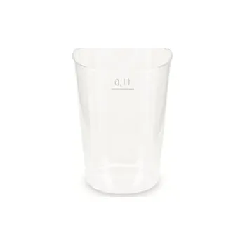 Jednorázové nádobí Kelímek vratný 0,1L (PP), 40 ks 100030172