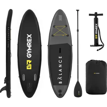 Paddleboard Gymrex GR-SPB305