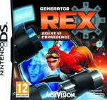 Generator Rex: Agent of Providence…