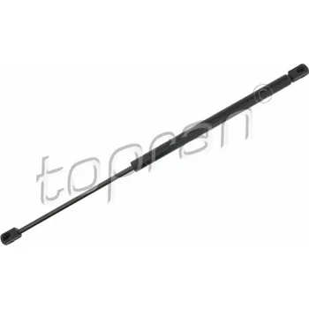 Příslušenství karosérie Pneumatická pružina, zavazadlový / nákladový prostor TOPRAN 600 181