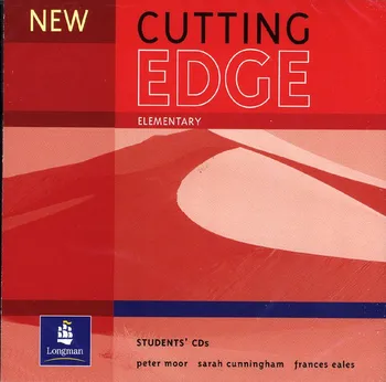 Anglický jazyk New Cutting Edge: Elementary: Student´s CD - Peter Moor a kol. [CD]