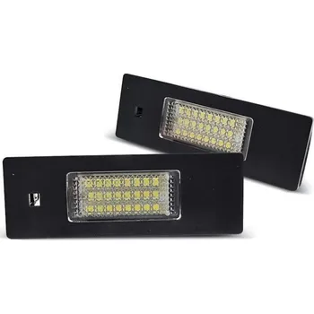 Osvětlení SPZ Tuning-Tec LED osvětlení SPZ BMW 1 F20 - F21 (2011 - 2019) - Tuning Tec