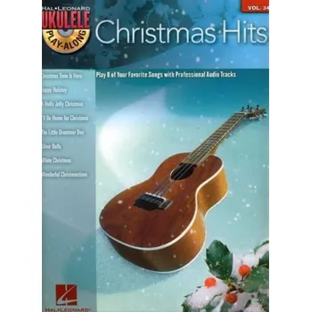 Ukulele Play-Along: Christmas Hits + CD