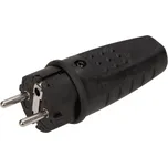 Orno OR-AE-1315 gumová zástrčka přímá