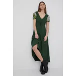 Desigual Vest Gingy zelené S