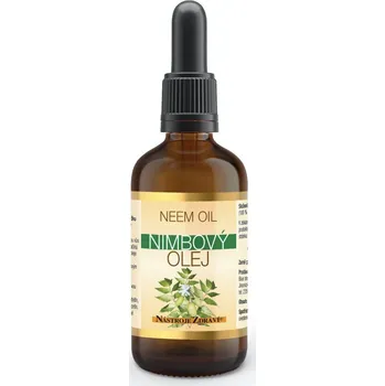 Celulitida a strie Organix South Nimbový olej Thera Neem 50 ml