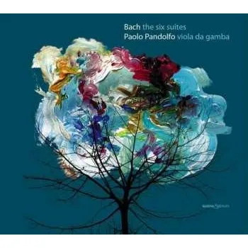 Zahraniční hudba 2CD Johann Sebastian Bach: The Six Suites 2005