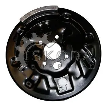 Přislušenství brzdového systému Krycí plech, brzdový buben A.I.C. 56434