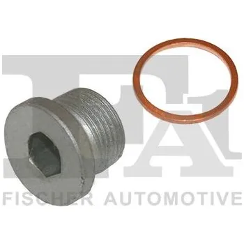 Olejová vana Závitová zátka, olejová vana FA1 257.858.011