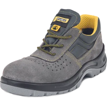 Pracovní obuv PANDA SIRIA MF ESD S1P SRC polobotka šedá Velikost: 38