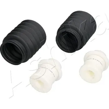 Ochranná sada proti prachu, tlumič pérování ASHIKA 159-00-0124