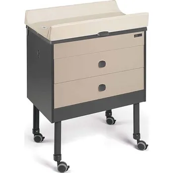 přebalovací pult a komoda CAM Growi 2in1 přebalovací komoda