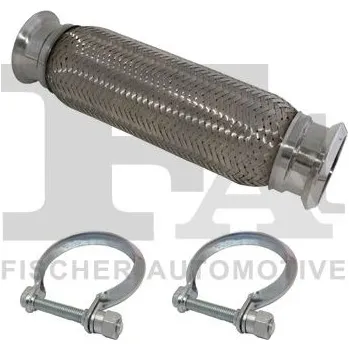 Zadní díl výfuku Flexibilní trubka, výfukový systém FA1 KF230005