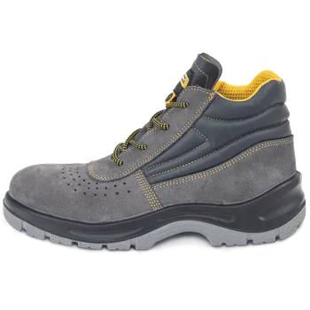 Pracovní obuv PANDA SVEVA MF ESD S1P SRC kotník šedá Velikost: 41