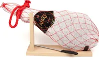 Potravina Alazor Jamon Serrano sušená šunka dárkové balení 4 kg