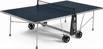 Stůl na stolní tenis Cornilleau 100 X Crossover modrý