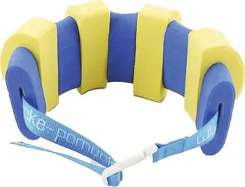 Plovací pás Marimex Plavčík pro děti 120 cm modrý/žlutý