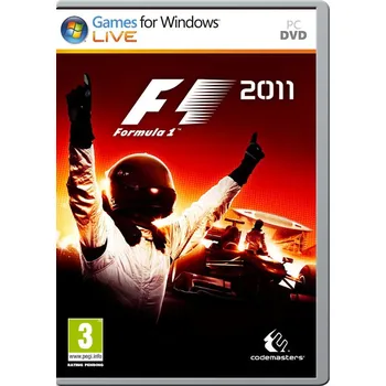 Hra F1 2011 PC
