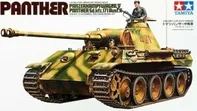 Tamiya Panther Ausf.A 1:35