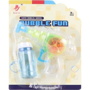 Bublifuk Lamps Pistole s bublifukem