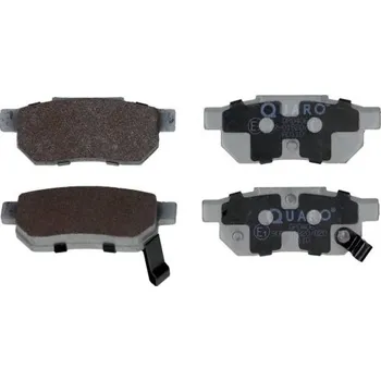 Brzdová destička Sada brzdových destiček, kotoučová brzda QUARO QP0406