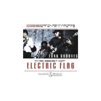 Zahraniční hudba CD The Electric Flag: Funk Grooves The Best Of Electric Flag 2020