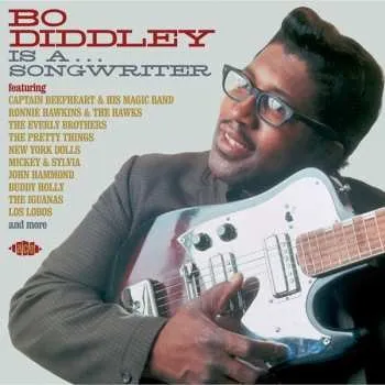 Zahraniční hudba CD Various: Bo Diddley Is A... Songwriter 2010