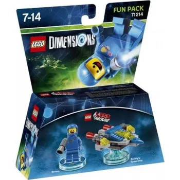 LEGO Dimensions 71214 Benny Fun Pack