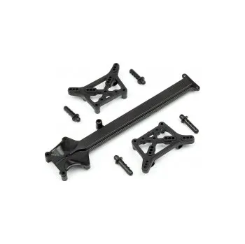 Držáky/parohy tlumičů,držáky karoserie/vrchní patro (Recon)