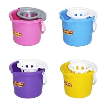 Hračka na písek Dětský Kbelík se žmýkadlem