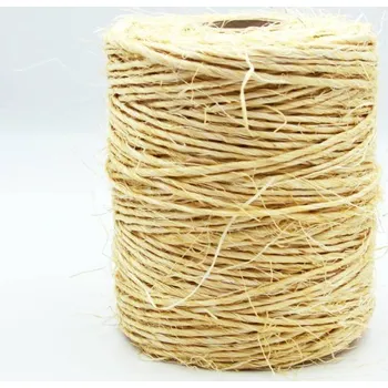 Sisal 2mm/125m