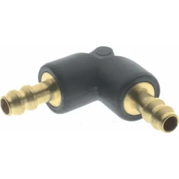 Zahradní hadice AIGNEP 15130 NÁTRUBKOVÁ SPOJKA L90° - pro hadici D=4 mm, L=22,0 mm