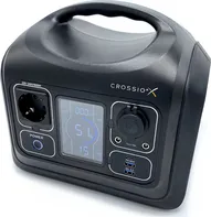 Telefonní příslušenství CROSSIO LifePower 600 černá