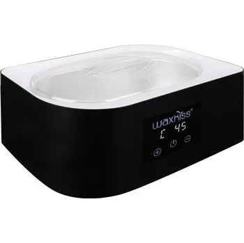 WAX Parafínová vana černá