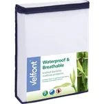 Velfont Matracový chránič HPU jersey BAMBUS 120 x 200 cm