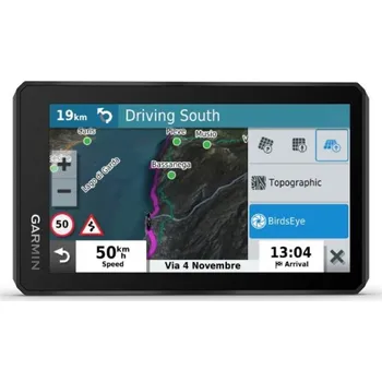 GPS navigace Garmin Zūmo XT