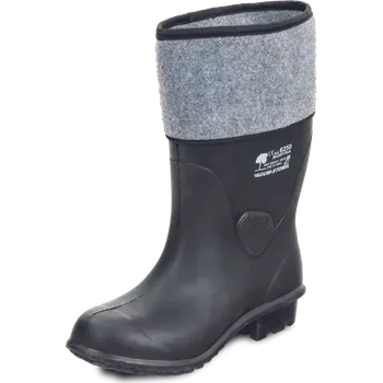 Pracovní obuv CERVA GUMOFILC 6250 OB FO CI SRC holina černá Velikost: 45