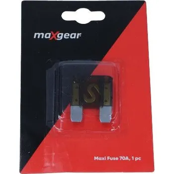 Autopojistky Pojistka MAXGEAR 89-0013