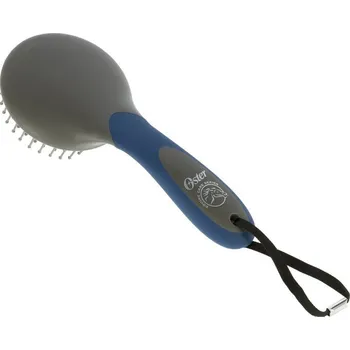 Čištění pro koně kartáč na ocas a hřívu barva: modrá