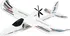 RC model letadla Multiplex BK FunnyStar MPX101918 KIT bílý