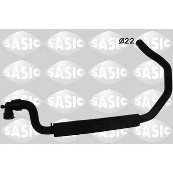 Motor automobilu Hadice chladiče SASIC 3400197