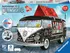 3D puzzle Ravensburger 3D Autobus pojízdné občerstvení 162 dílků