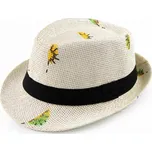 Stoklasa Dětský letní klobouk režný…