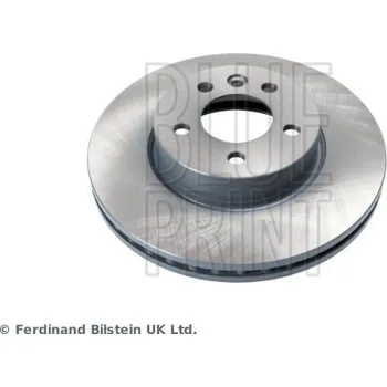 Brzdový kotouč Brzdový kotouč BLUE PRINT ADBP430092