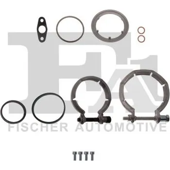 Turbodmychadlo Montážní sada, dmychadlo FA1 KT100560