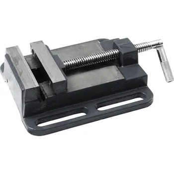 Svěrák svěrák pod vrtačku, 100mm