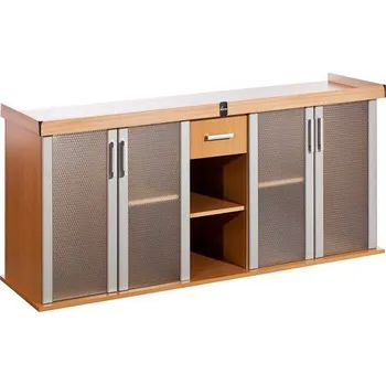 Diversa Stolek pod akvárium MODERN Simple - barva buk Modern: 100x40x77cm