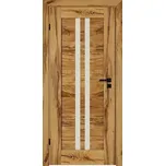 DOORSY Interiérové dřevěné dveře DOORSY LORETO 3 Matrix