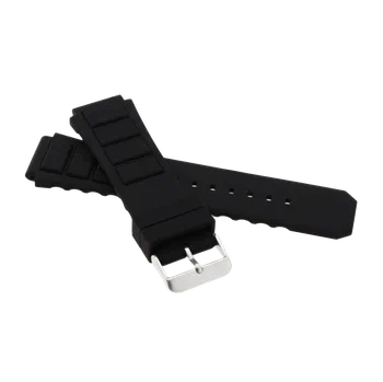 Řemínek na hodinky Silikonový řemínek na hodinky RP 115/20 (20 mm)