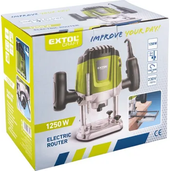 Frézka frézka horní, 1250W